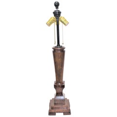 Biedermeier Style Table Lamp