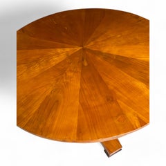 Biedermeier Table, South Germany, 1820-30