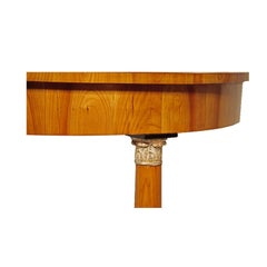Biedermeier Table, Southern Germany, 1810s-1820s