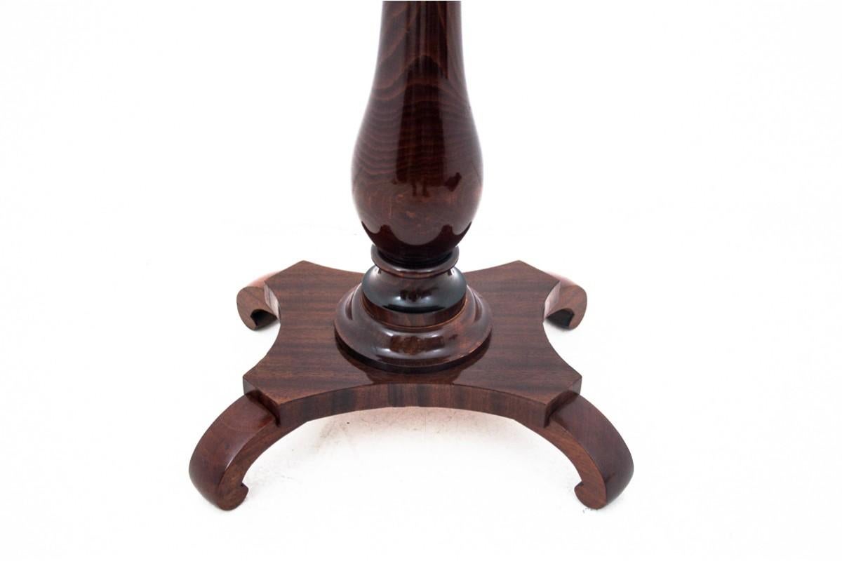 Biedermeier Thread Table, Northern Europe, Around 1880, After Renovation For Sale 5