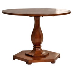 Biedermeier Tilt-top Guéridon
