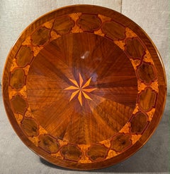 Biedermeier Table, South German 1840