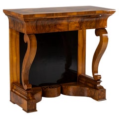 Biedermeier Wandkonsole, um 1830