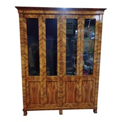 Biedermeier Bookcases