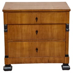 Commodes et coffres à tiroirs - Bois