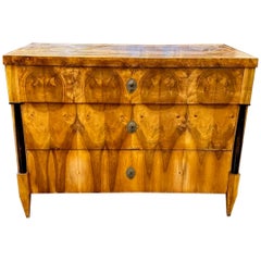 Commode Biedermeier