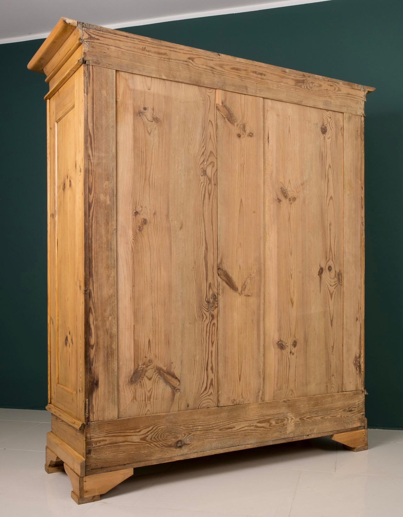 german pine wood