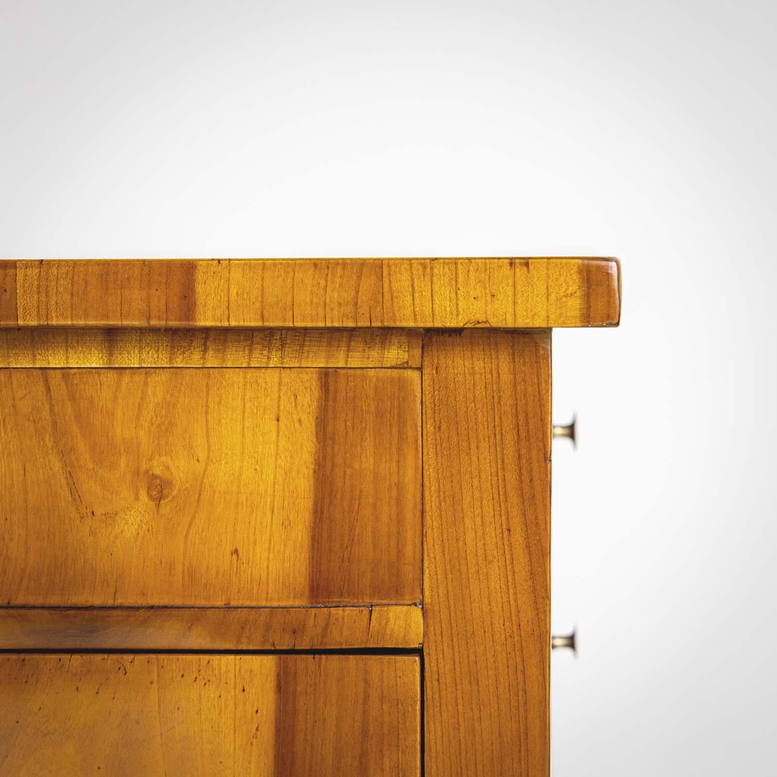 Mesa de trabajo Biedermeier, hacia 1820 Madera en venta
