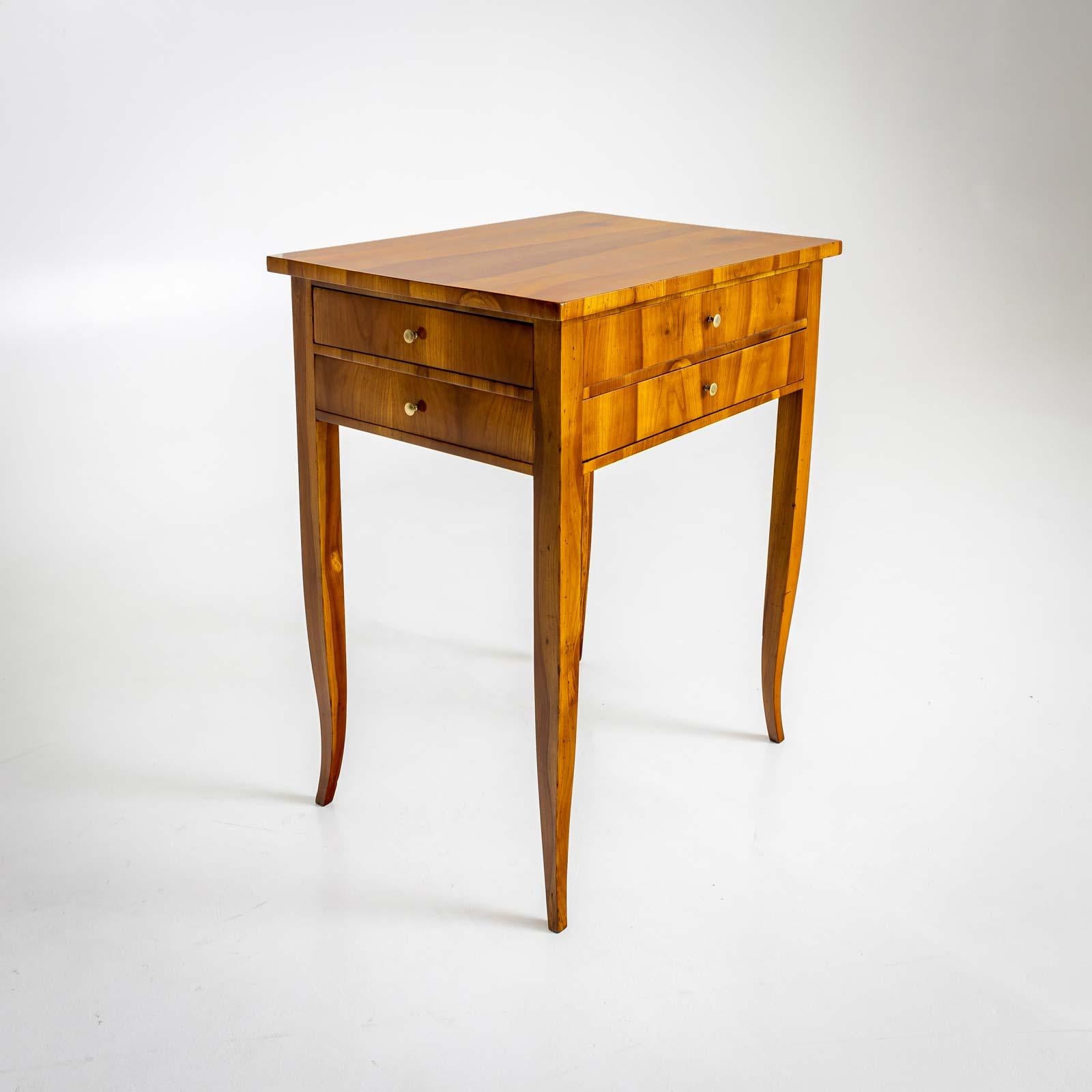 Mesa de trabajo Biedermeier, hacia 1820 en venta 2