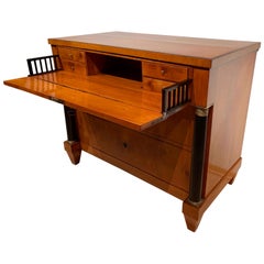 Biedermeier Secretaires