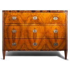 Biedermeier Writing Commode, Danube Monarchy, circa 1820