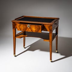 Scrivania Biedermeier, XIX secolo