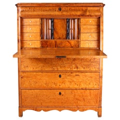 Biedermeier Secretaires