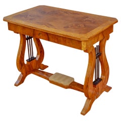 Antique Biedermeier Writing Desk