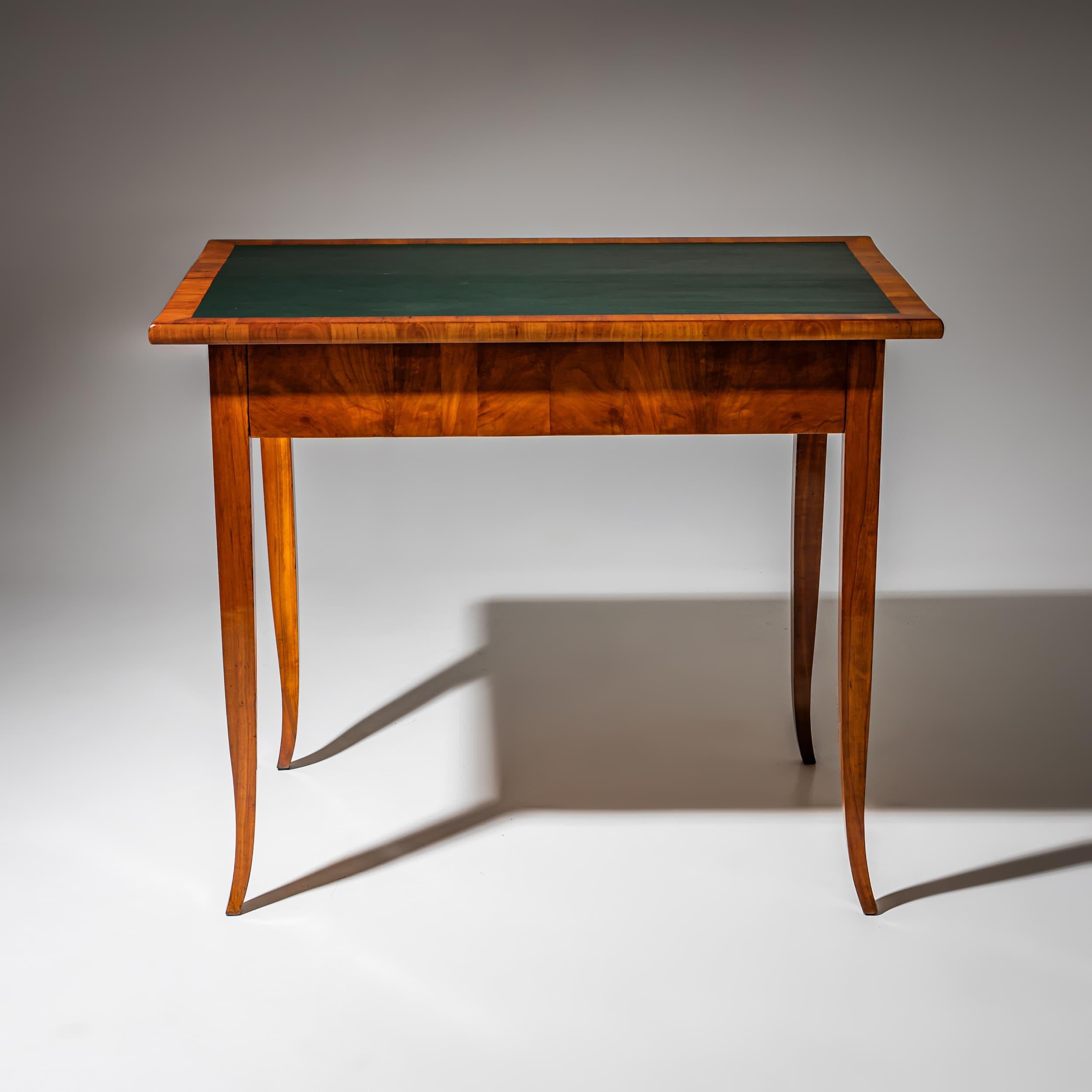 Tedesco Scrivania Biedermeier, Germania, 1820 circa in vendita