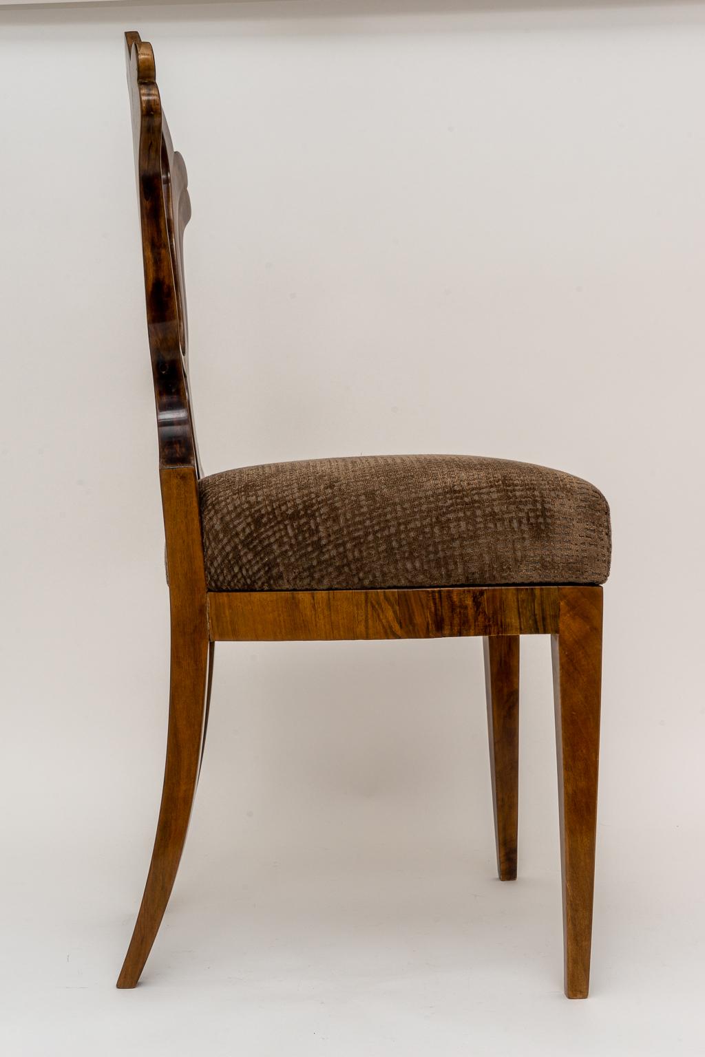 19th Century Biedermeier Side Chair
