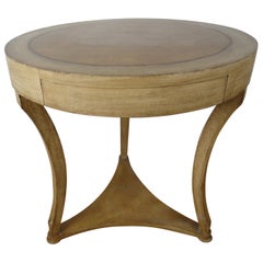 Biedermeier End Tables