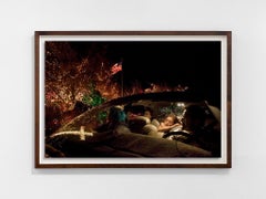 Ich bin dabei, Feierabend zu machen