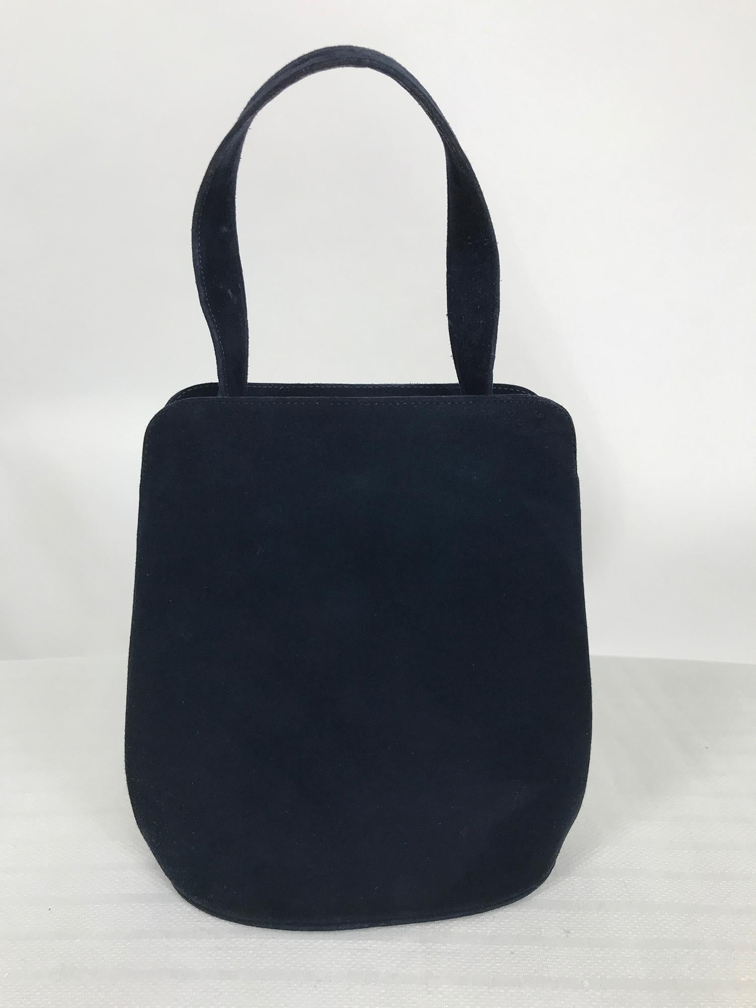 navy purses for sale