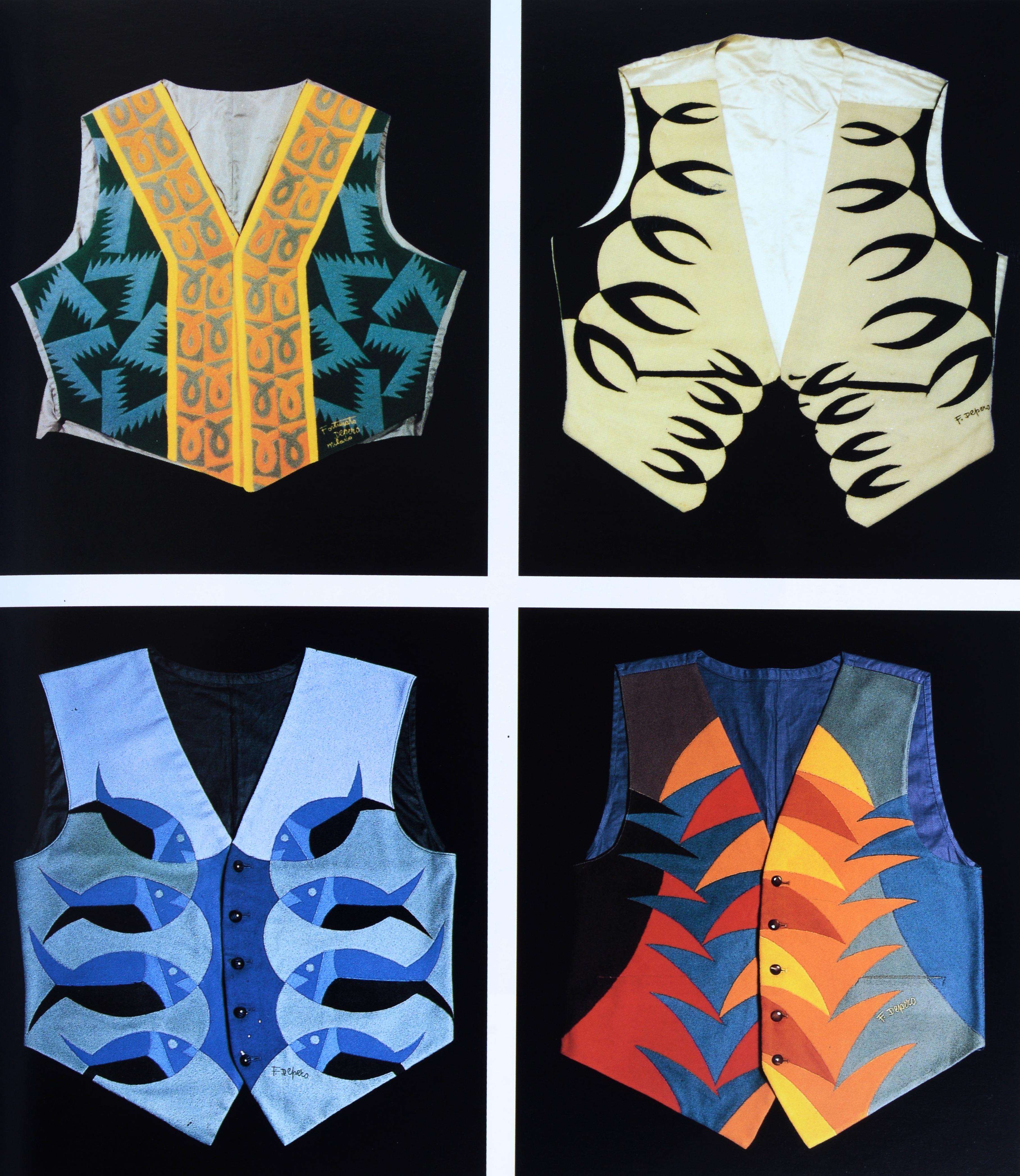 Biennale di Firenze : Looking at Fashion, 1ère édition Bon état - En vente à valatie, NY