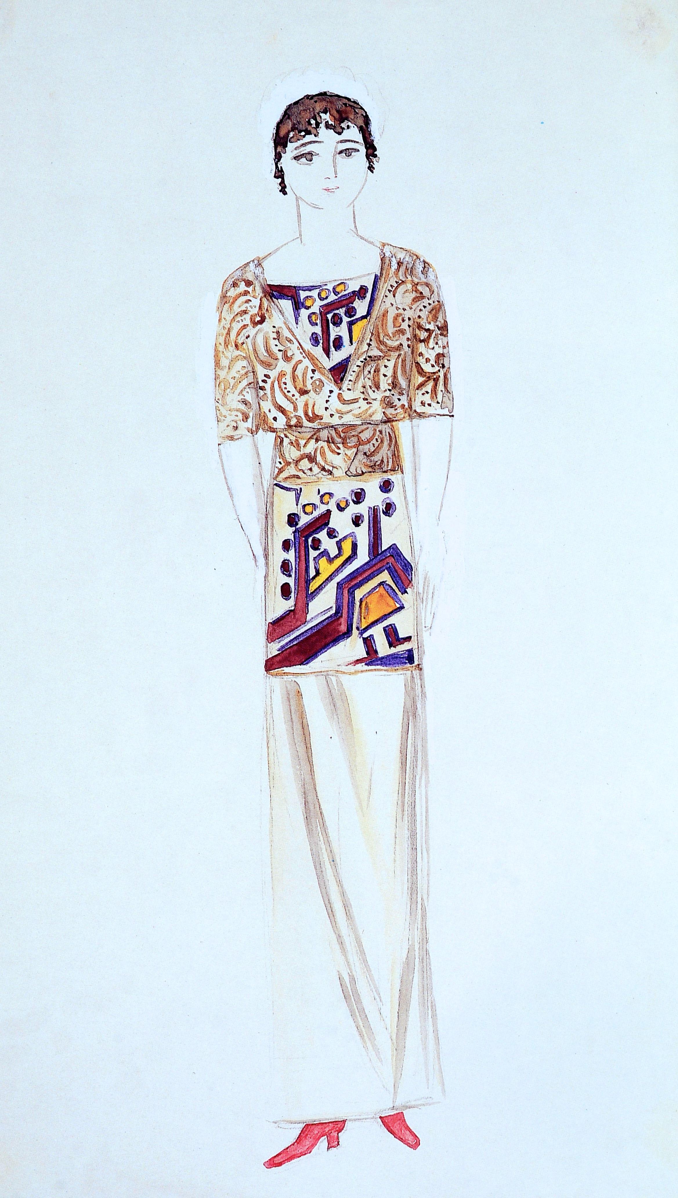 20ième siècle Biennale di Firenze : Looking at Fashion, 1ère édition en vente