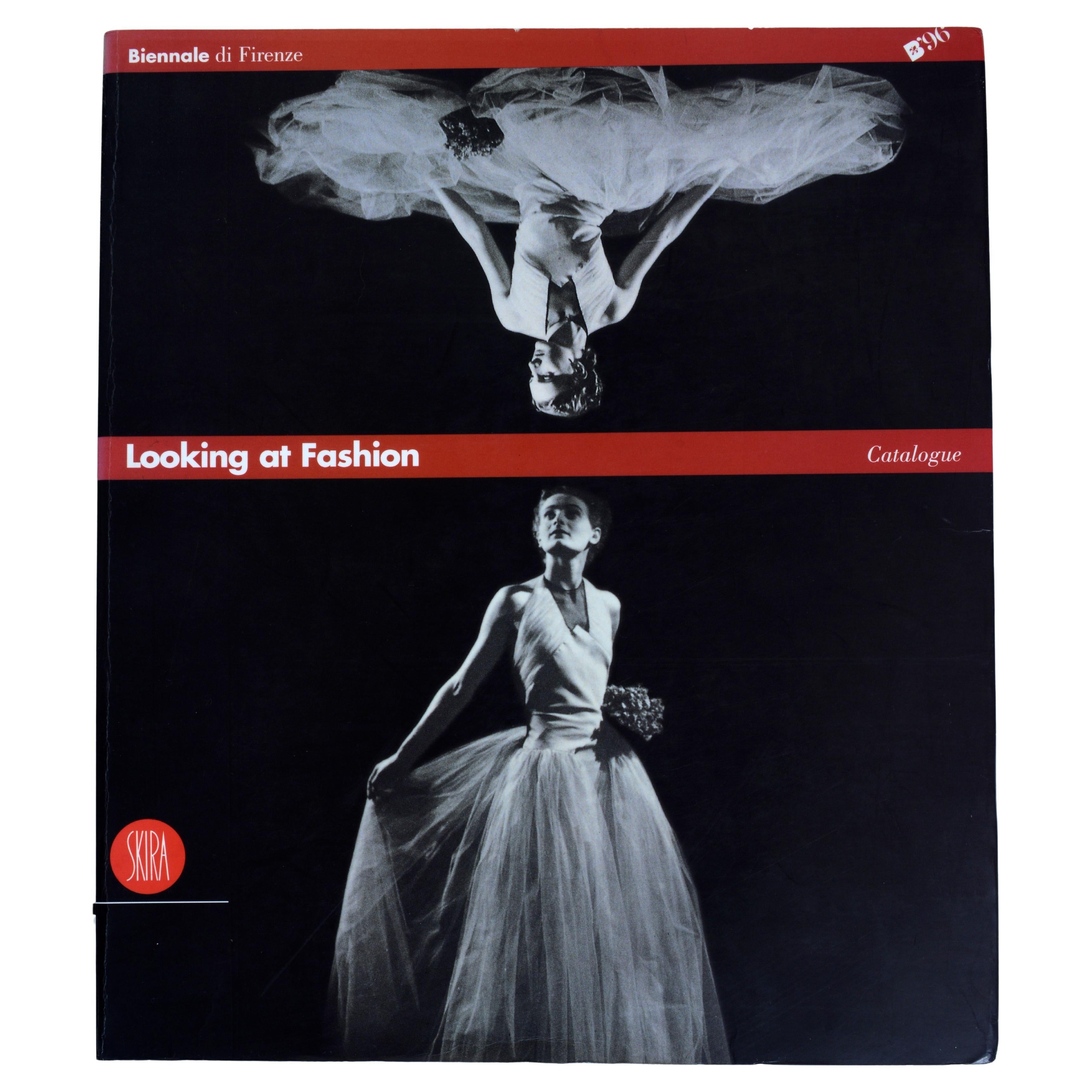 Biennale di Firenze: Guardare la moda, 1a ed.