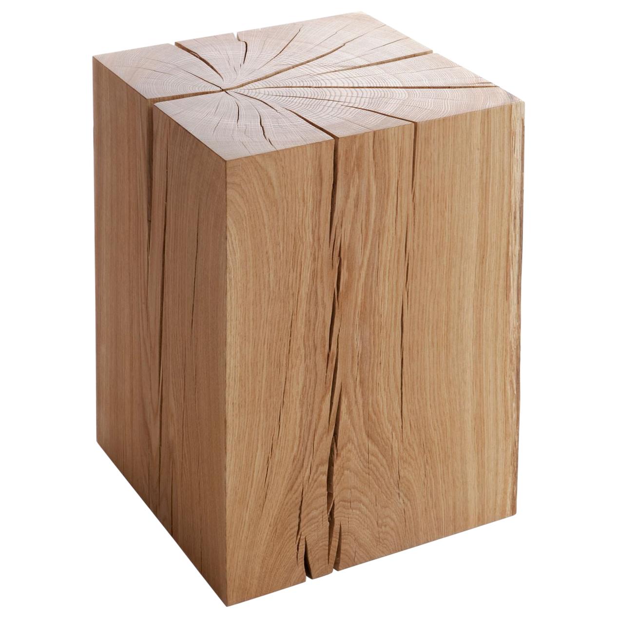 Biennale Stool-Table in Oak, by Kari Virtanen For Sale at 1stDibs | stool  and table