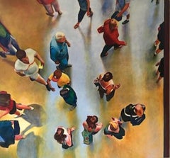 Pittura del soffitto