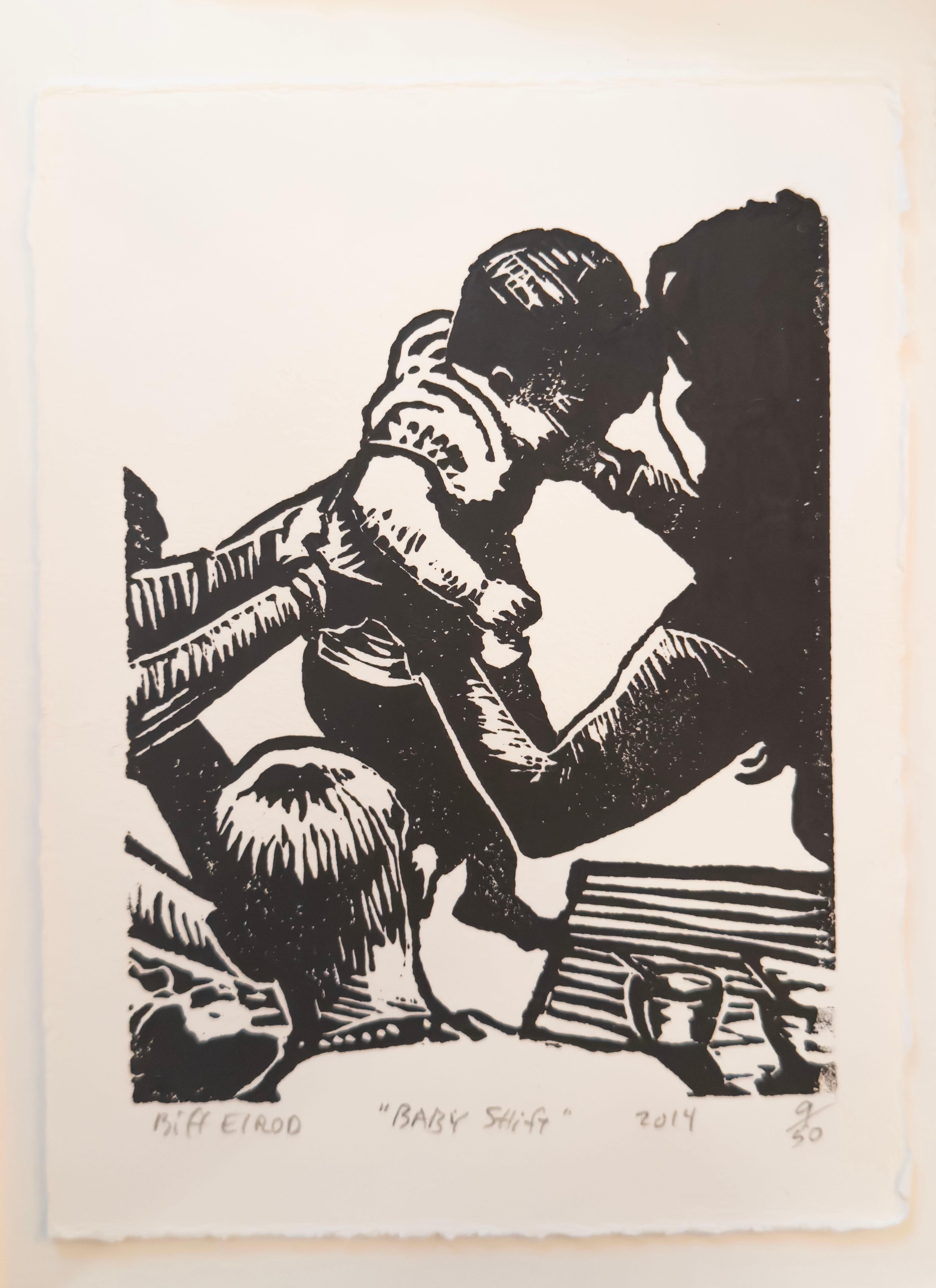 Miniature Stampe figurative