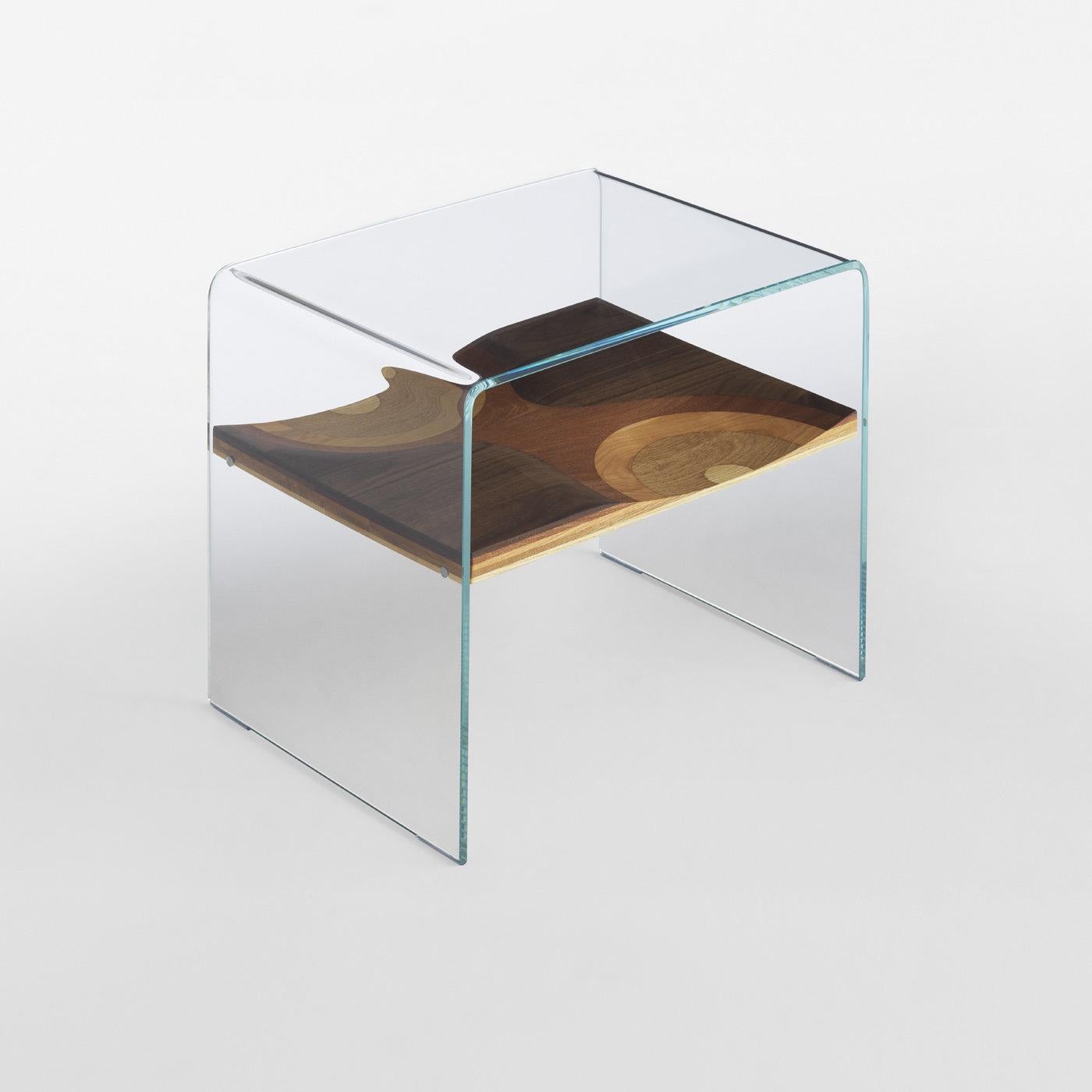 Bifronte-Beistelltisch von StH und Toyo Ito (21. Jahrhundert und zeitgenössisch) im Angebot