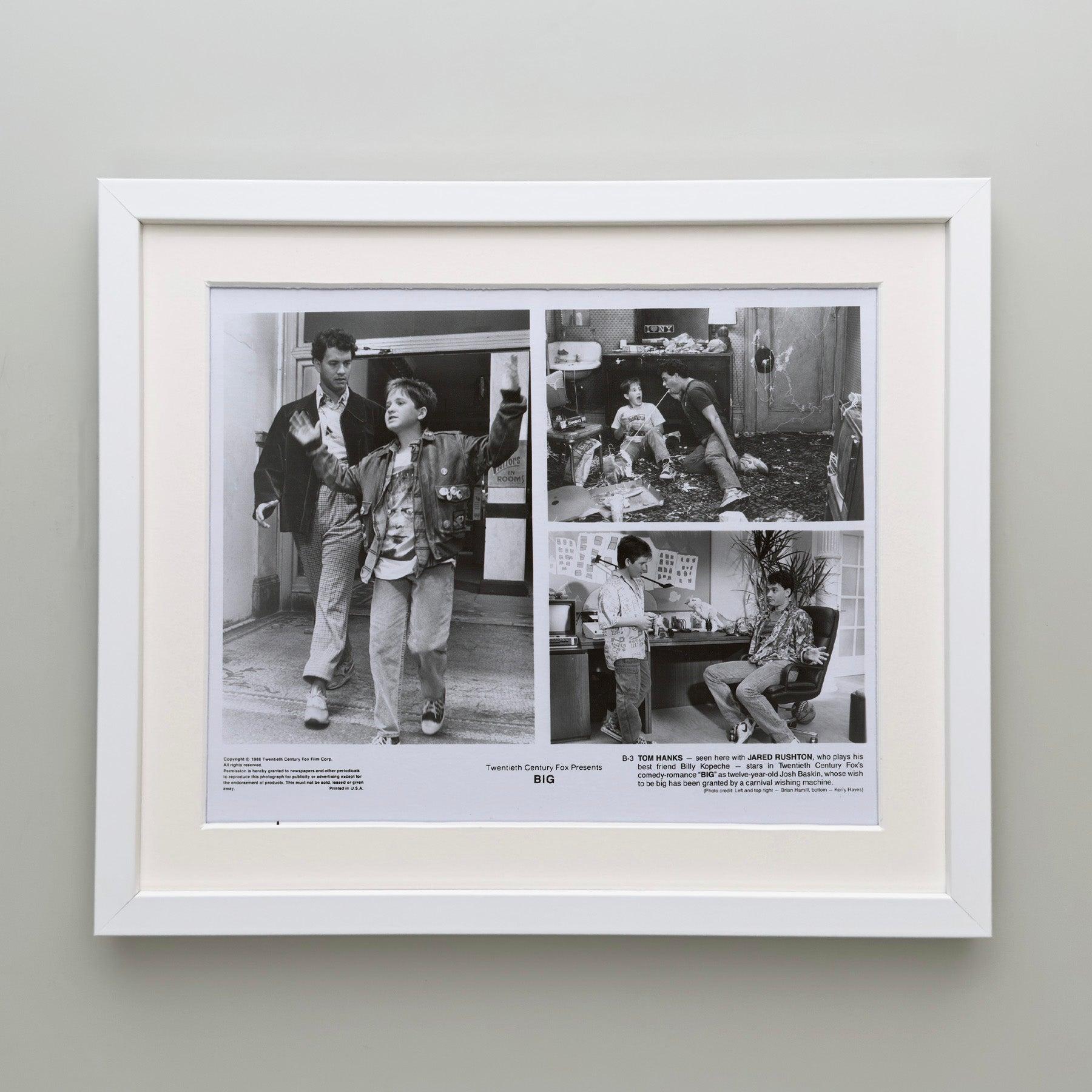 Bigli (1988) Publicité pour la presse - Encadré Excellent état - En vente à Bath, Somerset