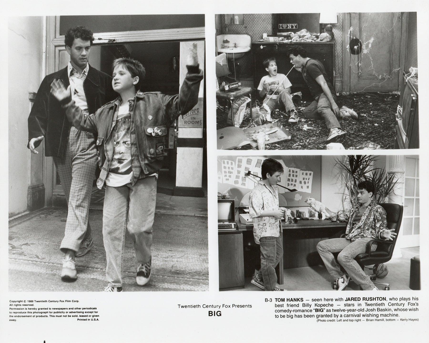 Bois Bigli (1988) Publicité pour la presse - Encadré en vente