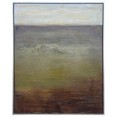 Large Post-Modern Abstract Painting