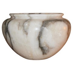 Big alabaster vase 