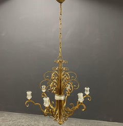 big and impressive maison bagues chandelier