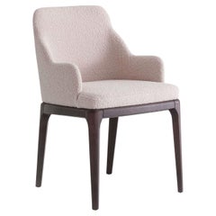 Big Antigona Powder-Pink Armchair by Morica Design