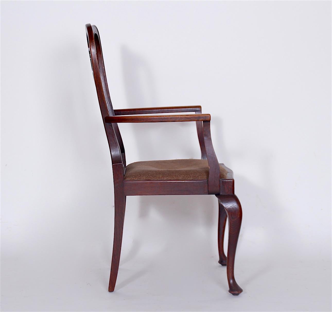 1920s chairs
