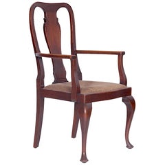 Big Antique Chair, 1920s