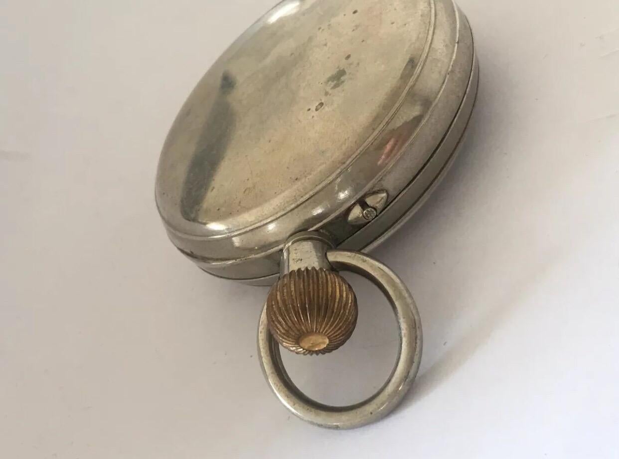 goliath pocket watch