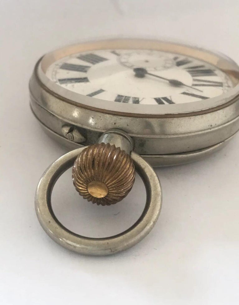 goliath pocket watch for sale