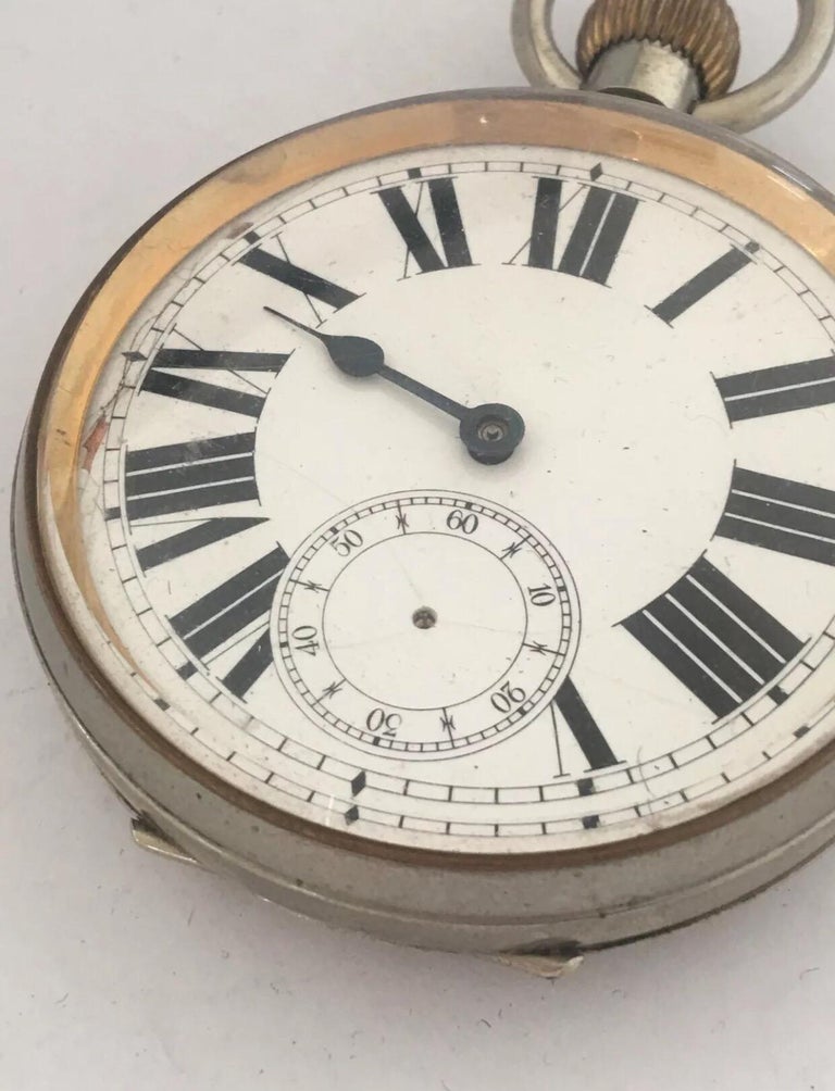 goliath pocket watch for sale