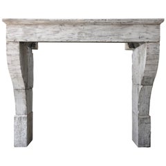 Fireplaces and Mantels