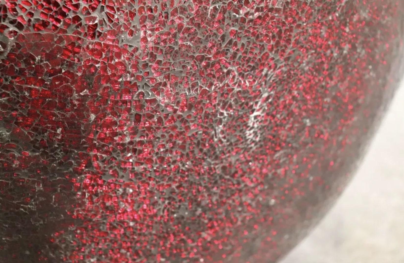Escultura espejada 