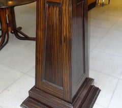 Big Art Deco Column , 1930, French