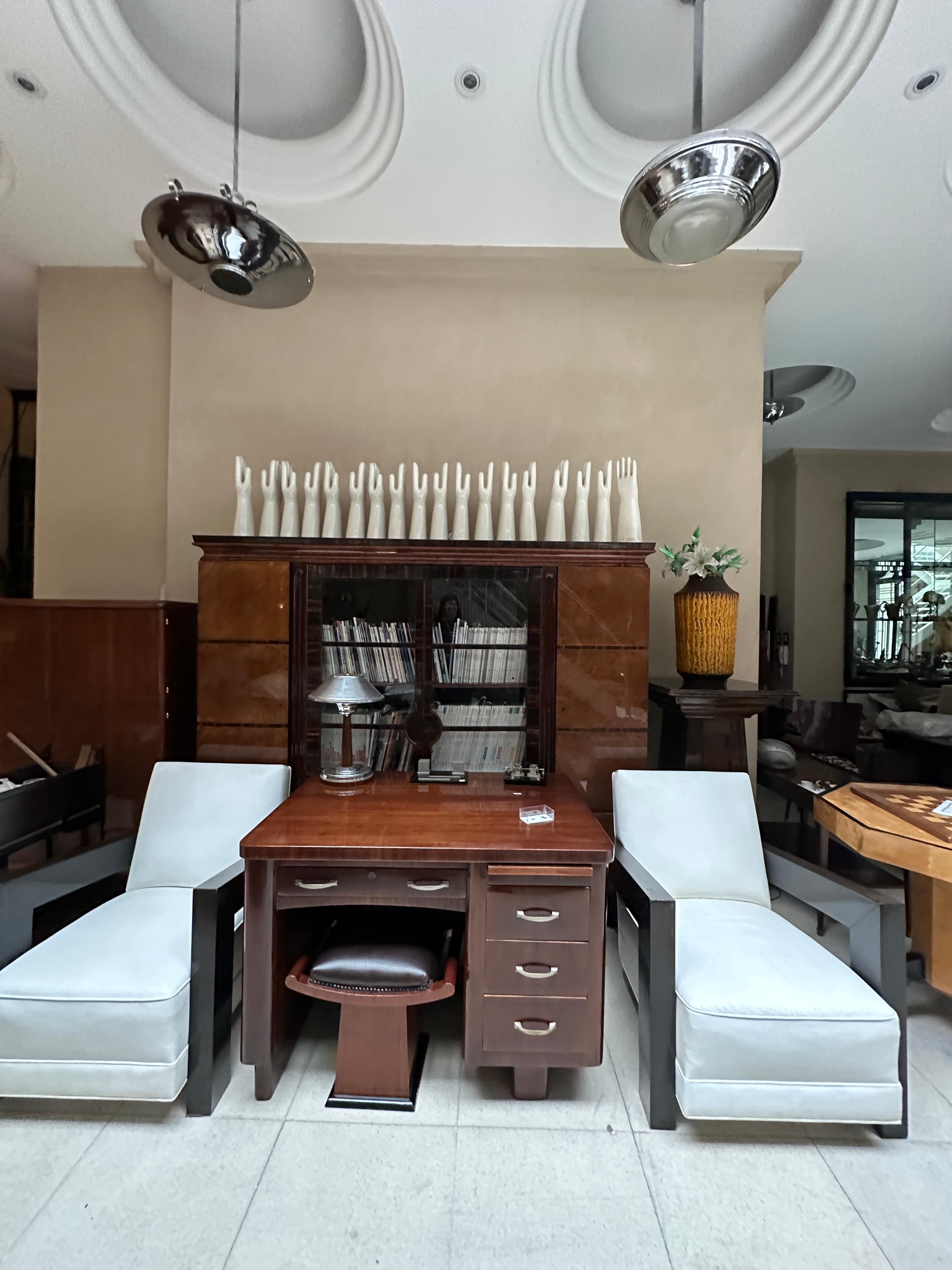 Grande colonna Art Deco , 1930, francese in vendita 2