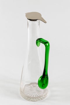 Big art deco Water Carafe around 1920s
