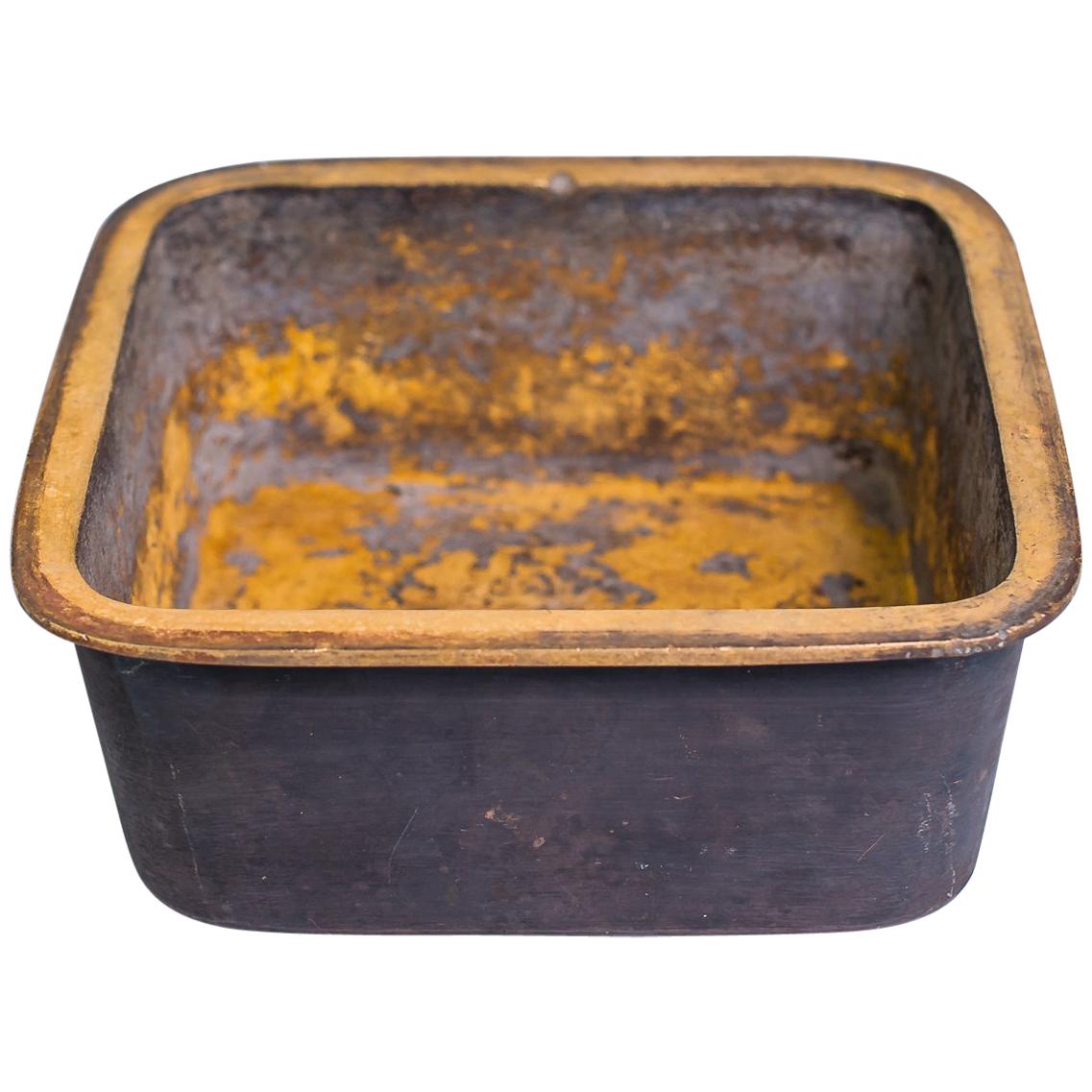 Big Ashtray by Richard Rohac 1950s 'Signed' For Sale