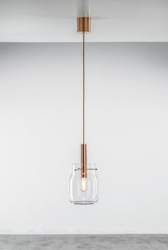 Big Bandaska Pendant Light by Dechem Studio