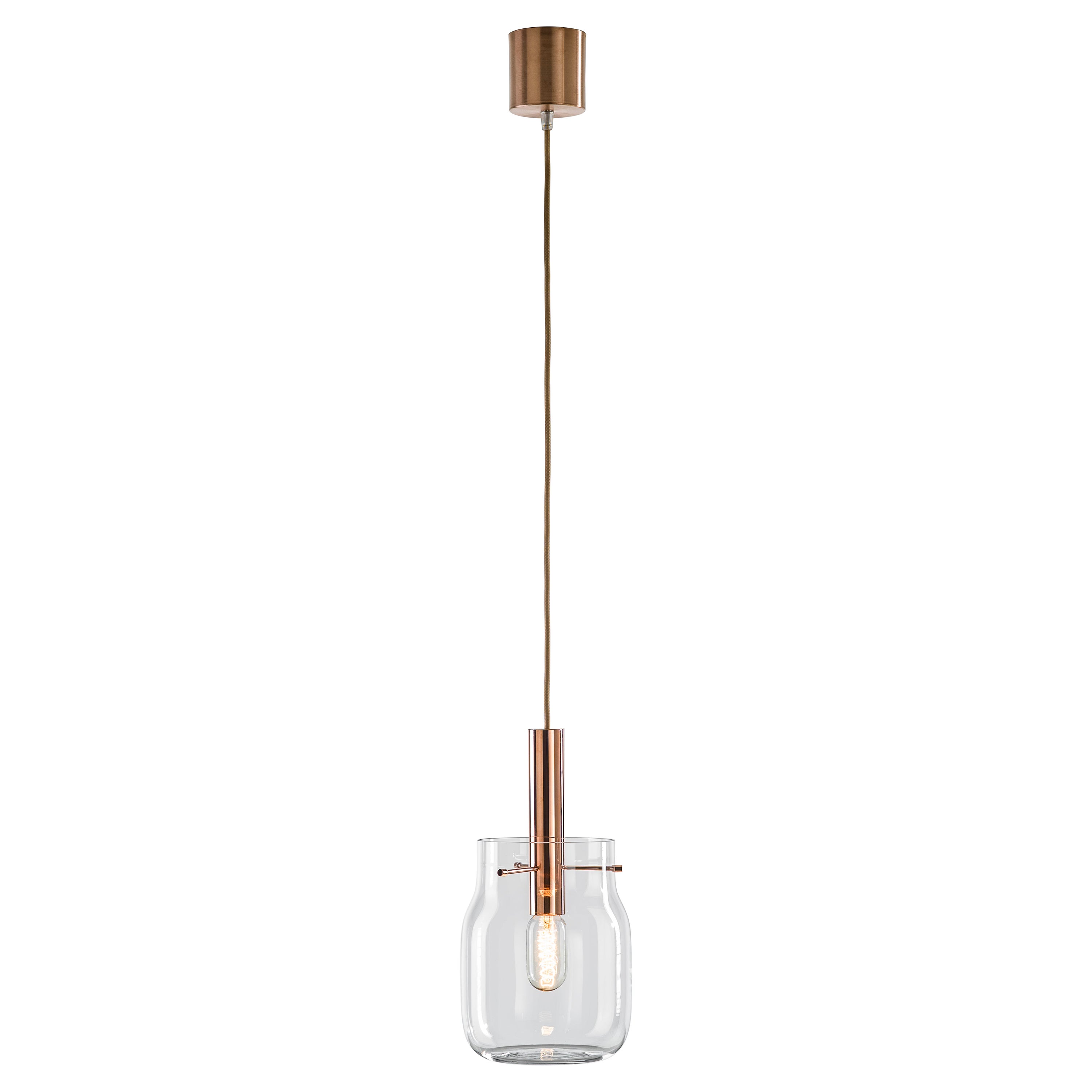 Big Bandaska Pendant Light by Dechem Studio For Sale