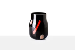 Big Bandaska Postmodern Vase by Dechem Studio